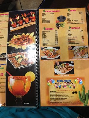 Menu photo 8 El Nopal Restaurante Anaheim, CA Menu photo 8 El Nopal Restaurante Anaheim, CA