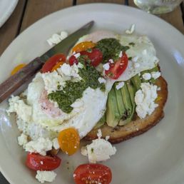 Avocado Toast
