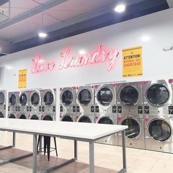 Love Laundry - Laundromat Near Me - Citrus Heights, California Love Laundry - Laundromat Near Me - Citrus Heights, California