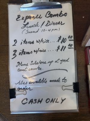 Menu photo 8 E-San Rod-Sap Anaheim, CA