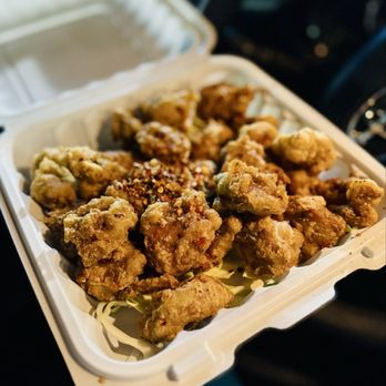 Veggie Lee - Salt and Pepper Vegan Chicken. New Year's Eve. - Vegan Near Me - Hayward, California Veggie Lee - Salt and Pepper Vegan Chicken. New Year's Eve. - Vegan Near Me - Hayward, California