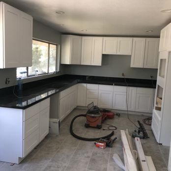E Conservation Construction - Countertops are in!!! - General Contractors Near Me - Yorba Linda, California