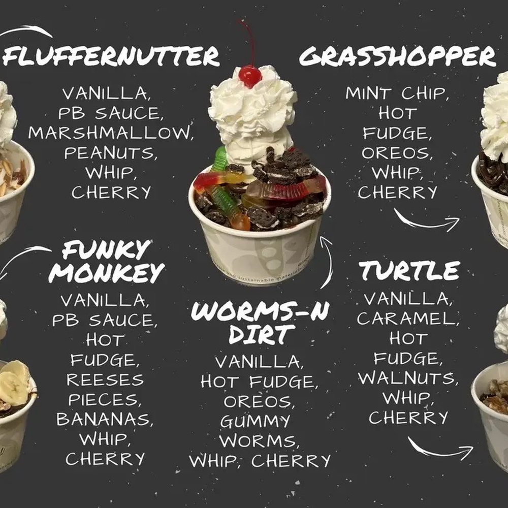 Laurie's - Specialty sundaes - Diners Near Me - Genoa, New York