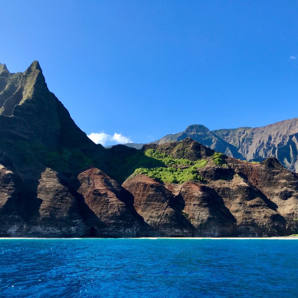 North Shore Charters - Nā Pali coast - Boating Near Me - Kilauea, Hawaii