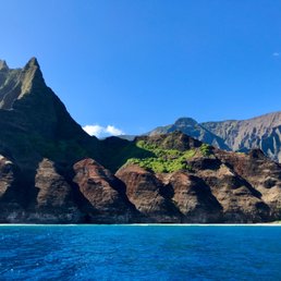 Nā Pali coast Nā Pali coast