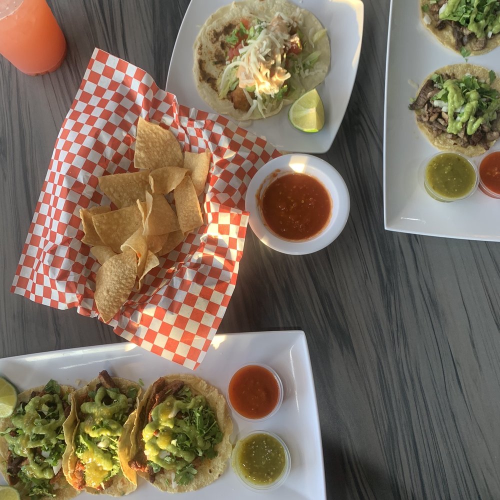 Las 3 Katrinas - TJ tacos, fish taco, tacos de asada and strawberry lemonade - Mexican Near Me - Anaheim, California Las 3 Katrinas - TJ tacos, fish taco, tacos de asada and strawberry lemonade - Mexican Near Me - Anaheim, California
