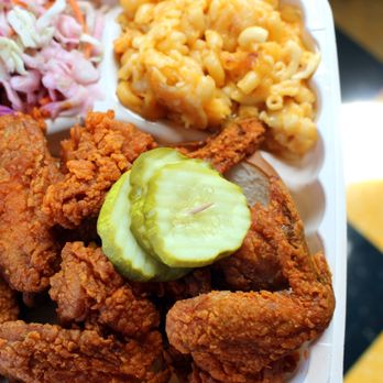Hot Chicken Takeover - Southern Near Me - Columbus, Ohio