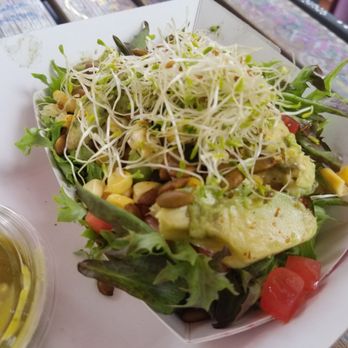 Katalina's - Forget what this salad is called,  but it's amazing - Breakfast & Brunch Near Me - Columbus, Ohio