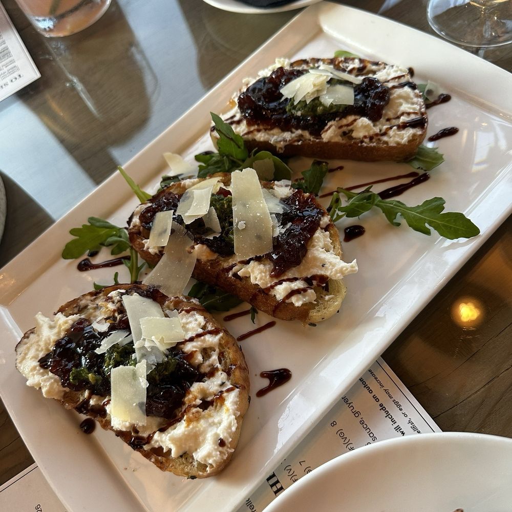 Bar Verona - Burrata Crostini - Bars Near Me - Washington, Michigan Bar Verona - Burrata Crostini - Bars Near Me - Washington, Michigan