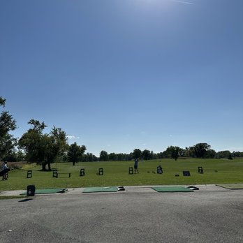Coyote Run Golf Course - Driving range - Golf Near Me - Flossmoor, Illinois