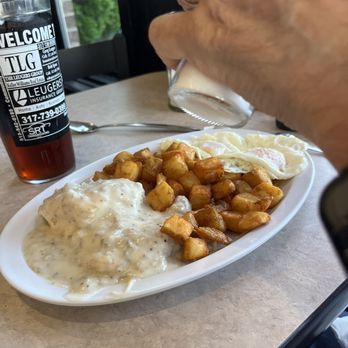 Ann's Restaurant - Bill's platter - American Near Me - Franklin, Indiana Ann's Restaurant - Bill's platter - American Near Me - Franklin, Indiana