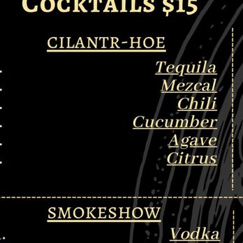The Blind Pig - Drink - Cocktail Bars Near Me - White Plains, New York The Blind Pig - Drink - Cocktail Bars Near Me - White Plains, New York