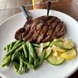 Brewster Street Icehouse - Angus Ribeye