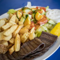 Captain George's Fish & Chips