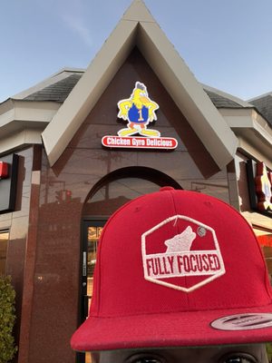 Chicken Gyro Delicious by null