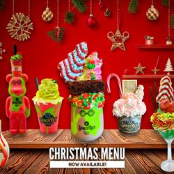 Spiked Rich Nitrogen Ice Cream