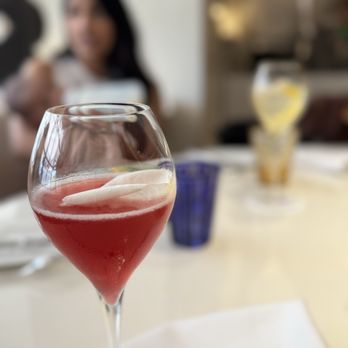Cafe Dior By Dominique Crenn - Coffee & Tea Near Me - Dallas, Texas