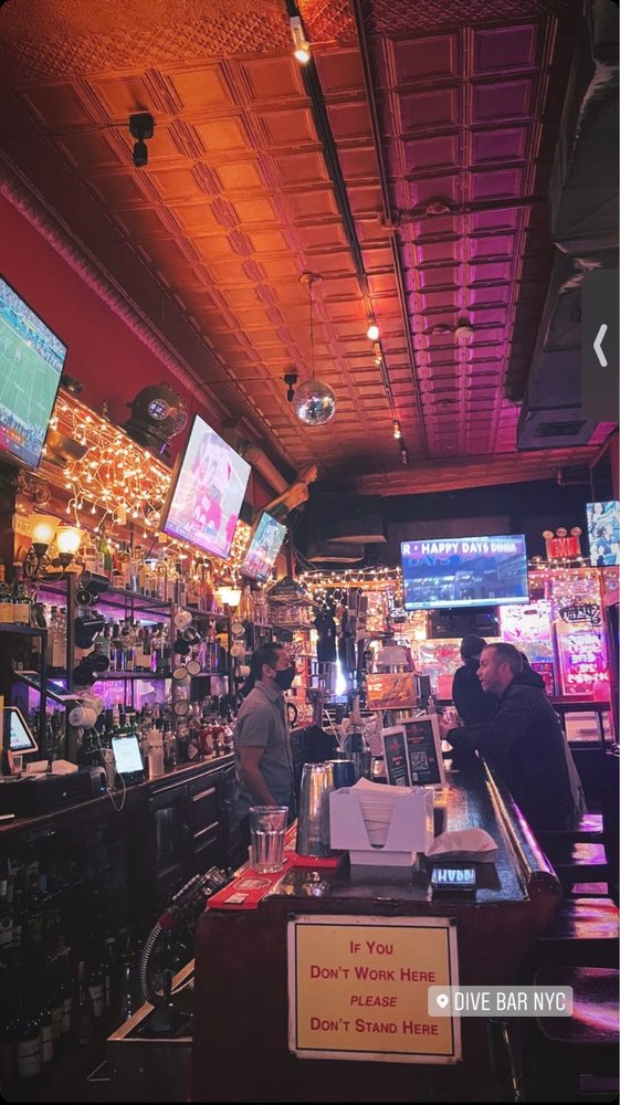 Dive Bar