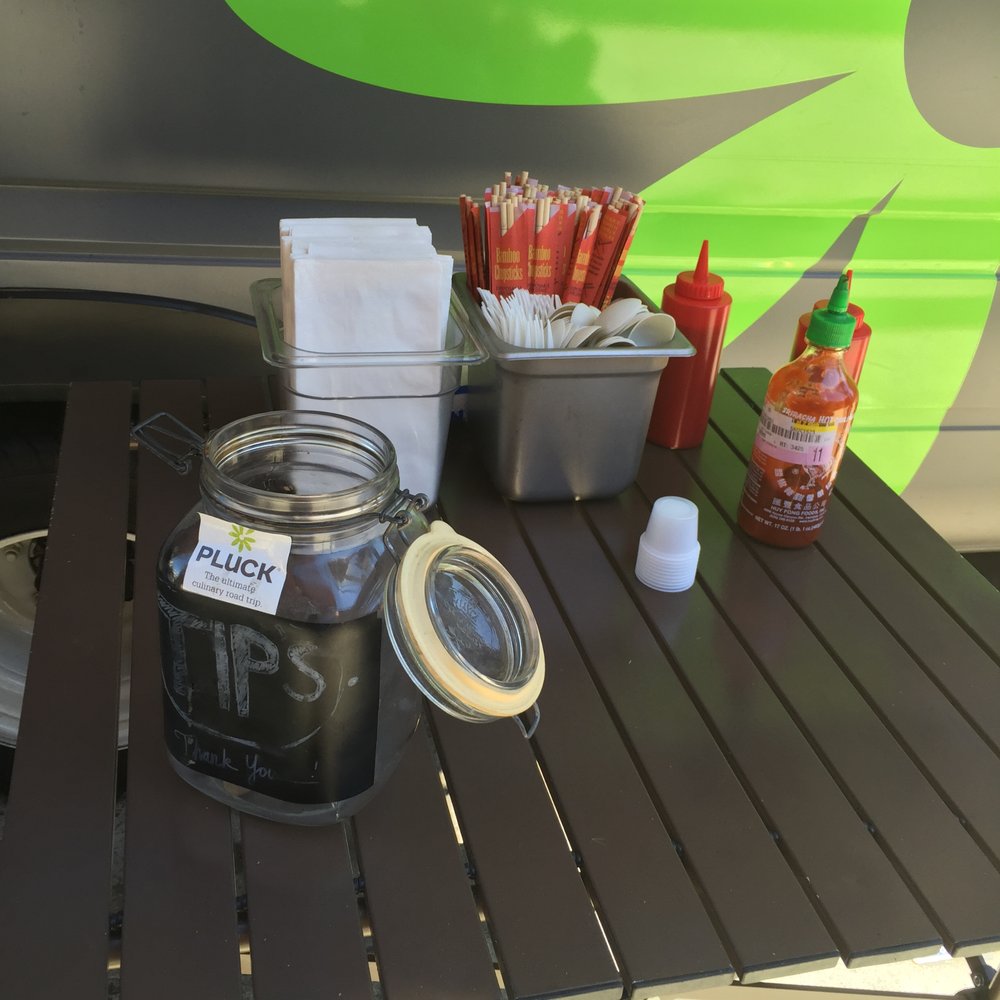 Pluck - Food Trucks Near Me - Fremont, California