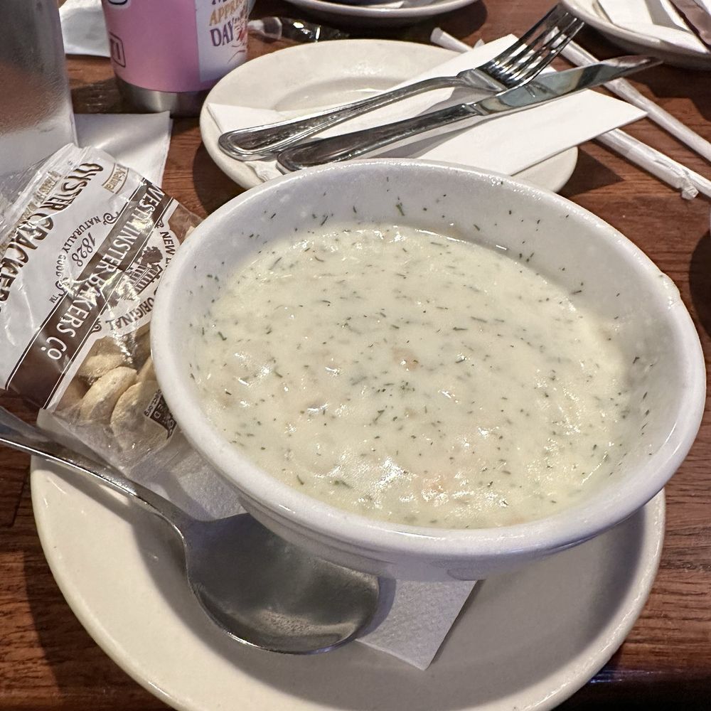 Boston Sail Loft - New England Clam Chowder - Bars Near Me - Boston, Massachusetts Boston Sail Loft - New England Clam Chowder - Bars Near Me - Boston, Massachusetts