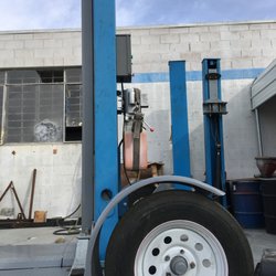 Portable Car Hoist