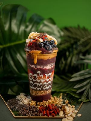 Selva Sana Acai, Juice & Salad Bar by null