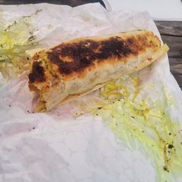 Chicken Saj