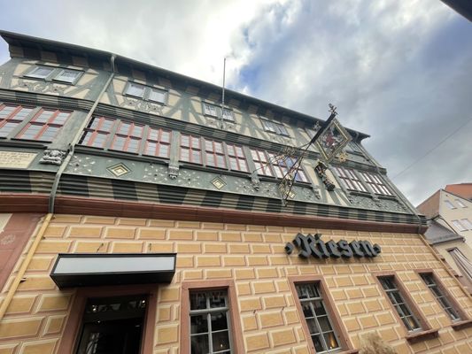 Gasthaus zum Riesen by null