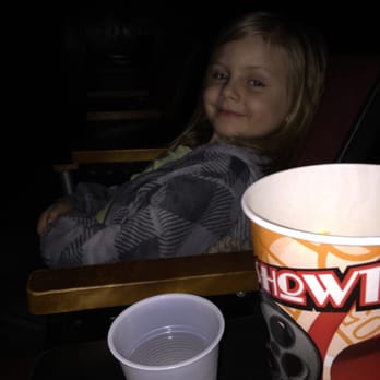 South Lyon Theater - My daughter is ready for the movie. - Cinema Near Me - South Lyon, Michigan South Lyon Theater - My daughter is ready for the movie. - Cinema Near Me - South Lyon, Michigan