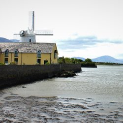 The Blennerville Windmill - Blenerville