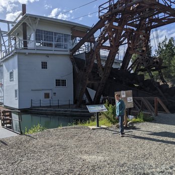 Sumpter Valley Gold Dredge - Landmarks & Historical Buildings Near Me - Sumpter, Oregon Sumpter Valley Gold Dredge - Landmarks & Historical Buildings Near Me - Sumpter, Oregon