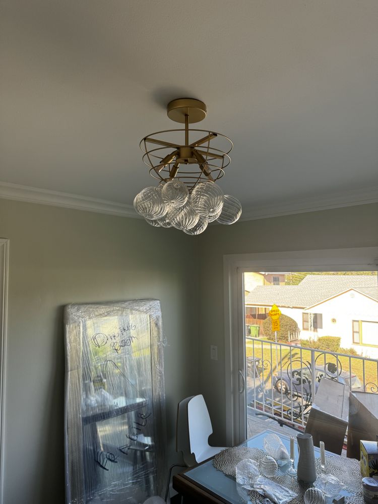Slide of Pin Point Electrical Services