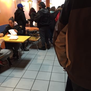 Osmow's Shawarma - The lunch crowd - Mediterranean Near Me - Brampton, Ontario