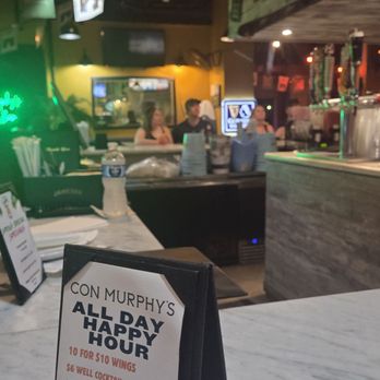 Con Murphy's Ocean Bar & Grill - Desserts Near Me - Fort Lauderdale, Florida