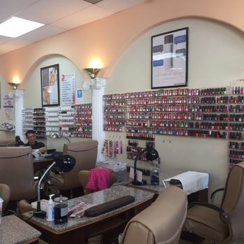 Queen's Nails & Spa - Nail Salons Near Me - Chino, California