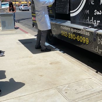 Cheddr Wheel - Food truck - Food Trucks Near Me - Long Beach, California