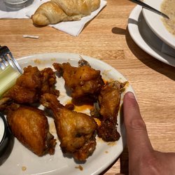 Copper River Grill - Wings