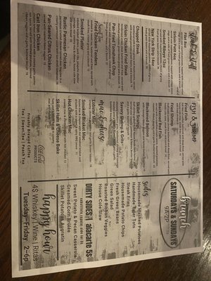 The Dirty South by null