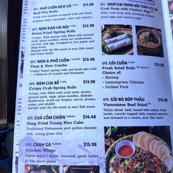 No Ne Kitchen & Bar - Vietnamese Near Me - Vancouver, British Columbia No Ne Kitchen & Bar - Vietnamese Near Me - Vancouver, British Columbia