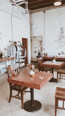 The Gathering Coffee Co. by null