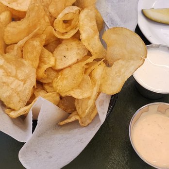 Milton's - Homemade chips and ranch . - Delis Near Me - Del Mar, California Milton's - Homemade chips and ranch . - Delis Near Me - Del Mar, California