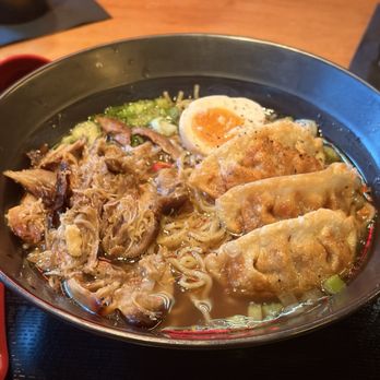 RAMEN-SAN - Duck Ramen - Ramen Near Me - Chicago, Illinois RAMEN-SAN - Duck Ramen - Ramen Near Me - Chicago, Illinois