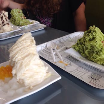 Nu Cafe - Ice Cream & Frozen Yogurt Near Me - Houston, Texas