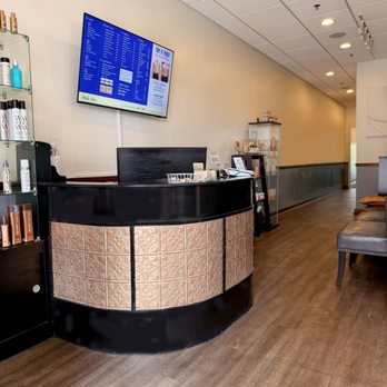 Stella Dieci - Reception & welcome area - Laser Hair Removal Near Me - Milford, Massachusetts Stella Dieci - Reception & welcome area - Laser Hair Removal Near Me - Milford, Massachusetts