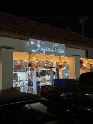 Bollywood Zaika by null