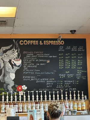 Menu photo 3 Bad Ass Coffee of Hawaii Lahaina, HI
