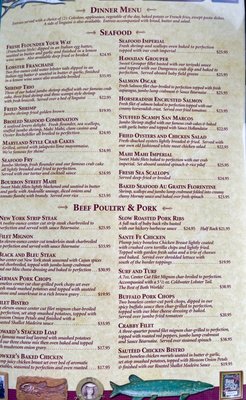 Menu photo 7 Anchorage Tavern Restaurant Somers Point, NJ