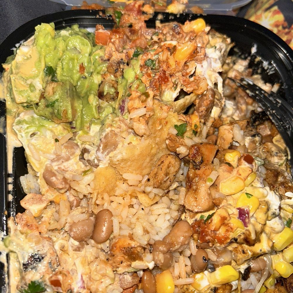 Guac Time - Hillside - Halfway eaten nachos - Mexican Near Me - Queens, New York Guac Time - Hillside - Halfway eaten nachos - Mexican Near Me - Queens, New York