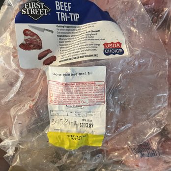 Smart & Final Extra! - meat wrapped in plastic wrap - Grocery Near Me - Fountain Valley, California Smart & Final Extra! - meat wrapped in plastic wrap - Grocery Near Me - Fountain Valley, California