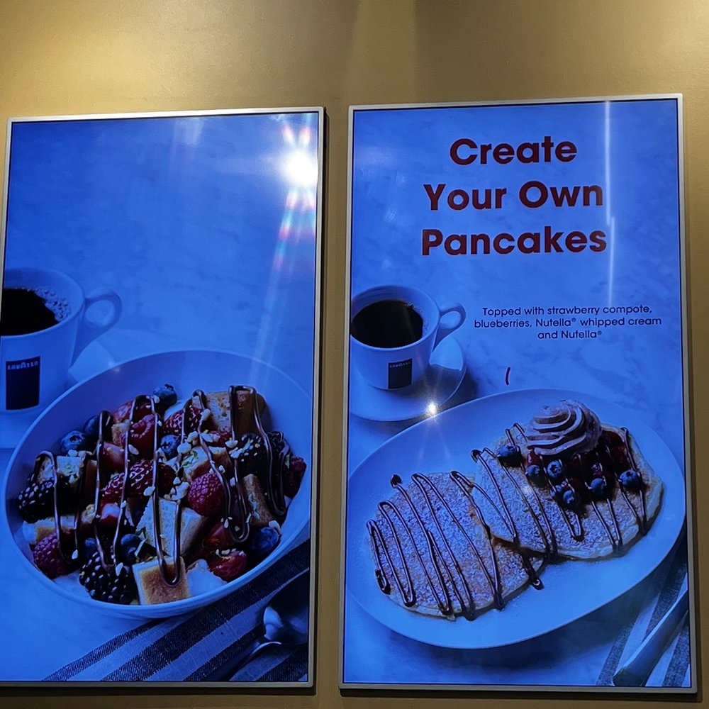 Nutella Cafe - Menu - Desserts Near Me - Chicago, Illinois Nutella Cafe - Menu - Desserts Near Me - Chicago, Illinois